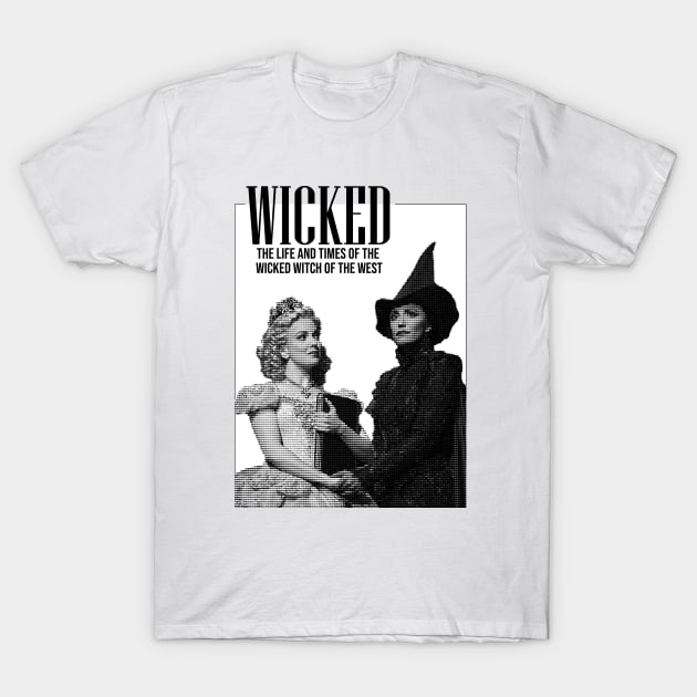 Wicked T-Shirt by bienve